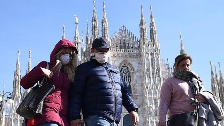 İtalyada koronavirüste son durum açıklandı