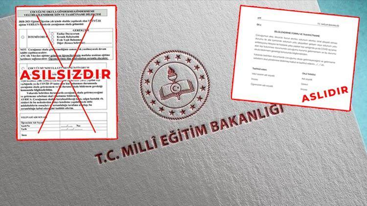 Son dakika haberi: Milli Eğitim Bakanlığı bu görseli paylaşarak uyardı