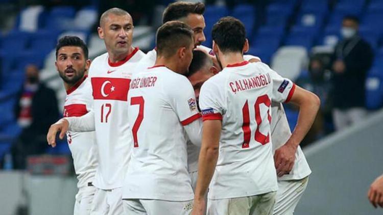 UEFA Uluslar Ligindeki rakibimiz Sırbistan Yarın 21:45te...