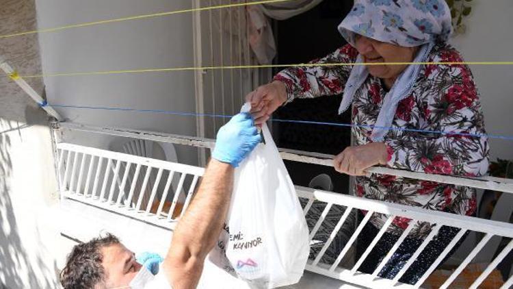 Mersin’de aşhane pandemi sürecinde 500 bin kişinin karnını doyurdu