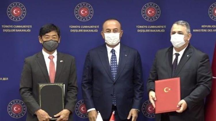 Türkiye ile Japonya arasında Teknik İşbirliği Anlaşması