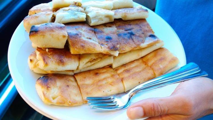 Patatesli kır pidesi tarifi