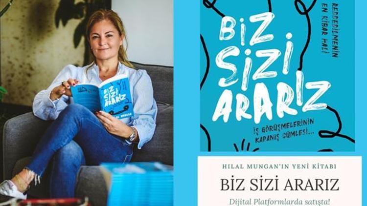 Uzmanından iş hayatına dair: Biz Sizi Ararız