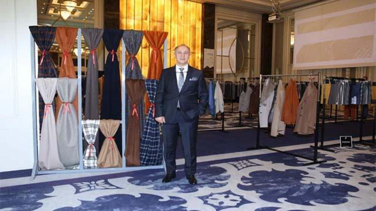 İtalyan kumaş üreticileri Türk hazır giyim sektörü için İstanbul’da