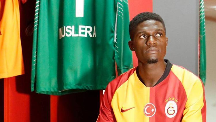 Son dakika haberi | Galatasarayda Ozornwaforun lisansı çıkarılmadı