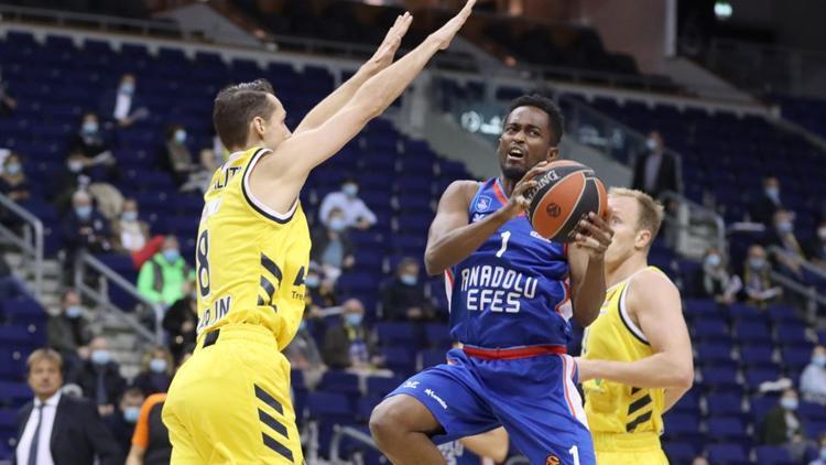 Alba Berlin 72-93 Anadolu Efes (Maç sonucu ve özeti)