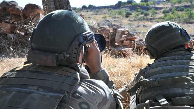 Son dakika... MSB duyurdu: 3 PKK/YPGli terörist etkisiz hale getirildi