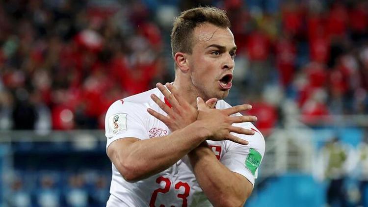 Son Dakika | Fenerbahçede Shaqiri gerçeği ortaya çıktı Meğer transferi...