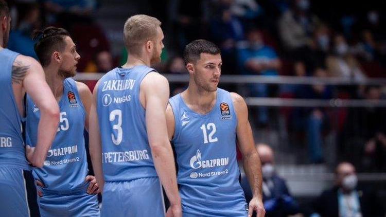 Son dakika | Zenitin Euroleaguedeki 2 maçı 20-0 hükmen mağlup sayıldı Koronavirüs...