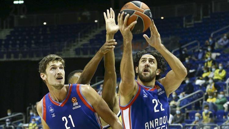 Zalgiris Anadolu Efes maçı saat kaçta, hangi kanalda