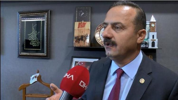 İYİ Partili Yavuz Ağıralioğlu: Yargı mensupları tweet atamazlar