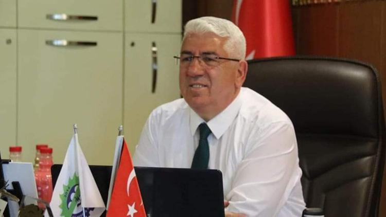 Koronavirüse yakalanan Ergene Belediye Başkanı Rasim Yükselin tedavisine İstanbulda devam edilecek