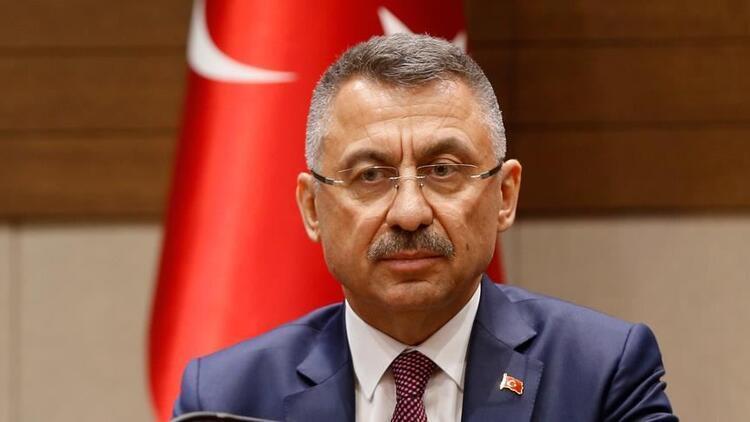 Cumhurbaşkanı Yardımcısı Oktaydan Kılıçdaroğlu ve Özelin sözlerine yanıt