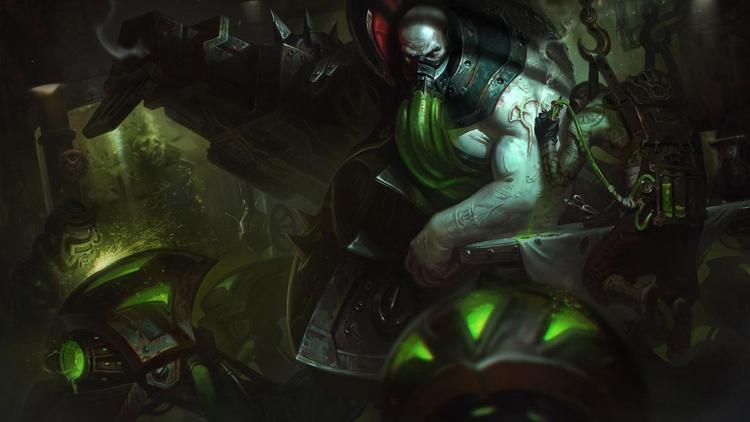 Urgot Counter (Ct) - Urgot Counterları, güçlü ve zayıf rakipleri ile iyi ve kötü yönleri hakkında ipuçları