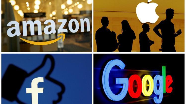 Amazon, Apple, Facebook ve Google ofis kapasitelerini artırdı