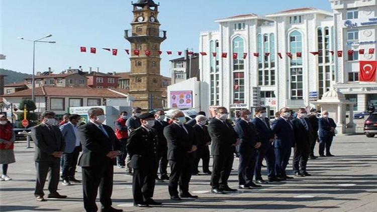 Atatürk’ün Yozgat’a gelişinin 96’ncı yılı kutlandı