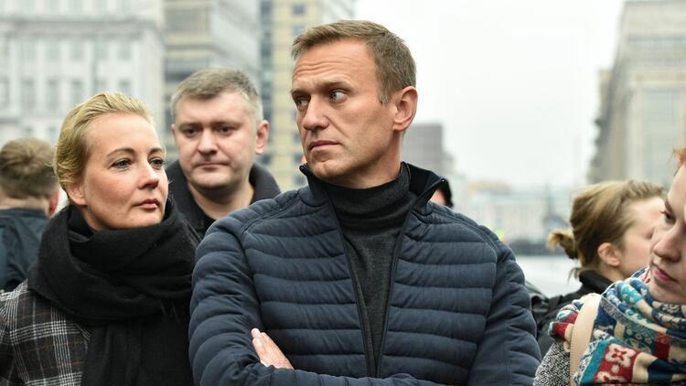 Son dakika haberler... Navalnıyın zehirlenmesi olayında flaş gelişme 6 kişi ve 1 kuruluşa yaptırım kararı