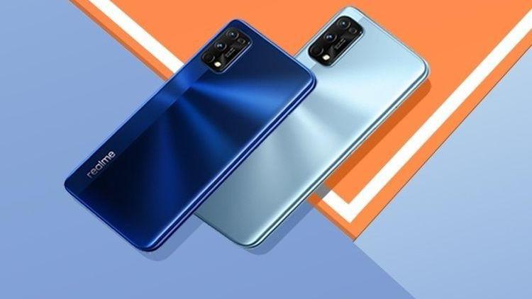 realme 7 Pro Türkiyeye geliyor Ne zaman tanıtılacak