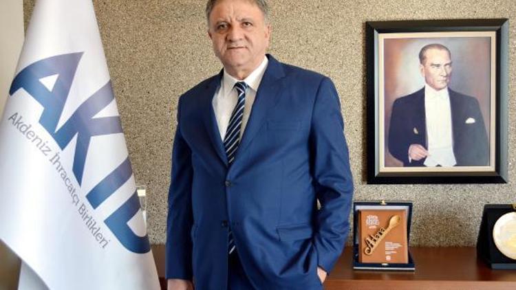 AHBİB Başkanı Arslandan israf önerisi