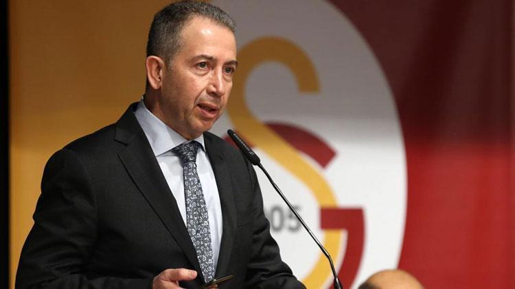 Son Dakika | Galatasarayda başkanlık için tek hazır aday: Metin Öztürk