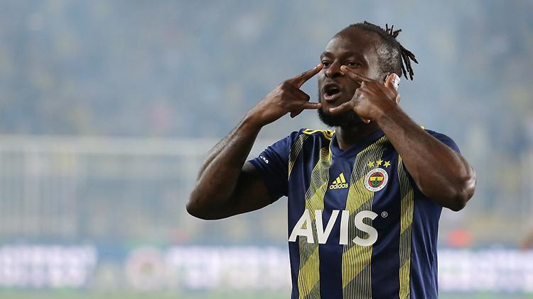 Son Dakika Haberi | Fenerbahçenin eski yıldızı Victor Moses resmen Spartak Moskovada