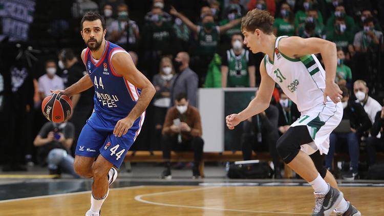 Zalgiris 89-73 Anadolu Efes