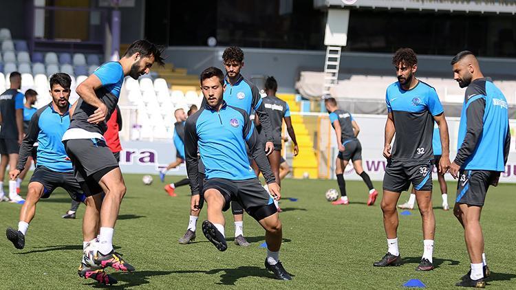 Ankara Keçiörengücü, Ümraniyespor maçının hazırlıklarını tamamladı