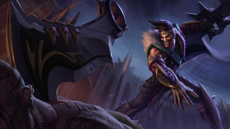 Draven Counter (Ct) - Draven Counterları, güçlü ve zayıf rakipleri ile iyi ve kötü yönleri hakkında ipuçları