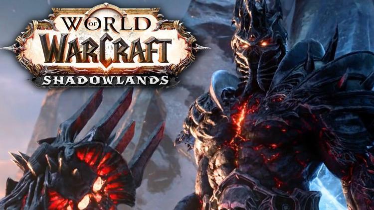 World of Warcraft Shadowlands için ön yama çıktı