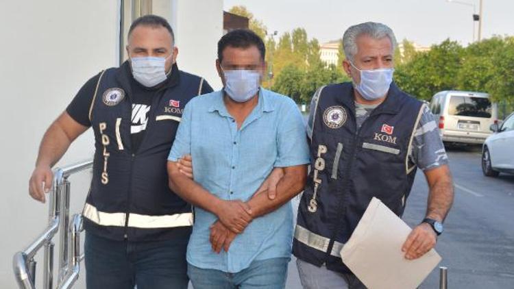 Adanada 5 milyon 735 bin lira vurgun yapan tefecilere operasyon