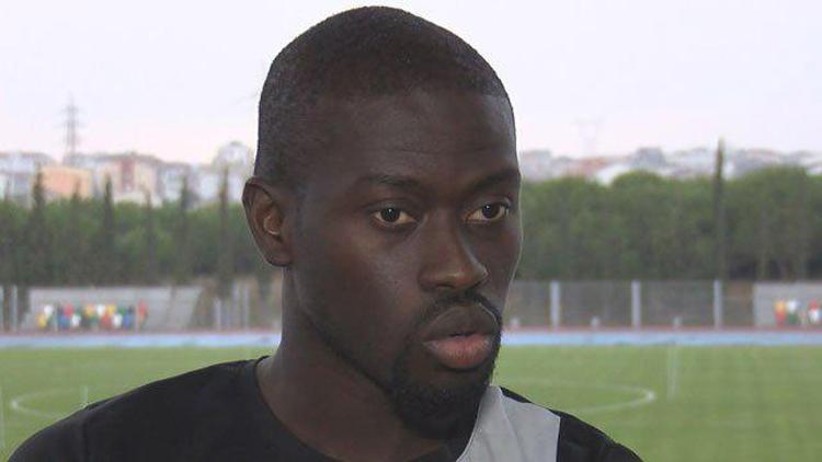 Badou Ndiaye: Hocamız isterse kaleci olarak bile oynayabilirim...