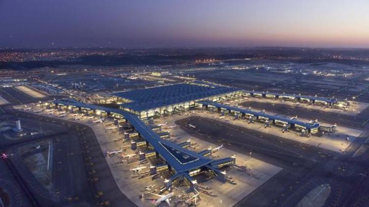 İstanbul Havalimanına Sıfır Atık belgesi