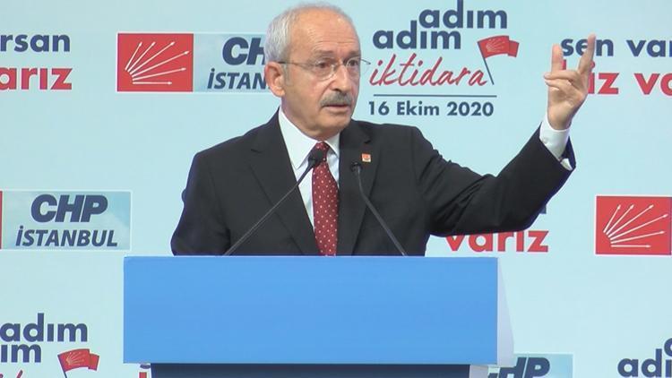 Kılıçdaroğlundan 14. Ağır Ceza Mahkemesine eleştiri