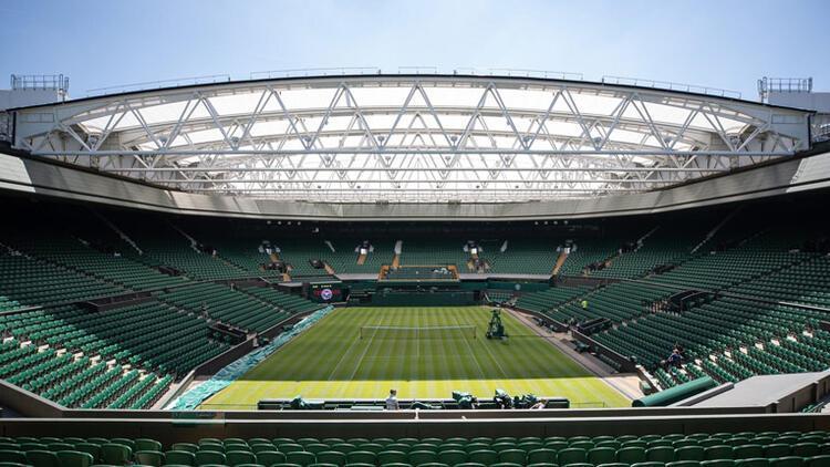 Wimbledon için yol haritası belirlendi Gelecek sezon...