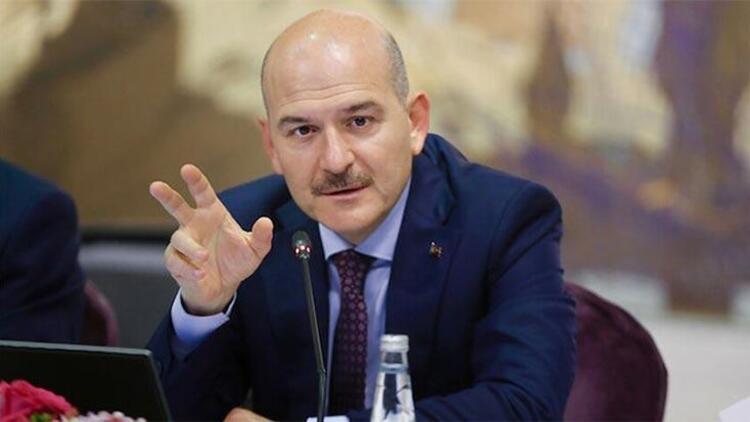 Son dakika: Bakan Soylu Öyle güzel şeyler oluyor ki diye paylaştı 27 yıl sonra teslim oldu