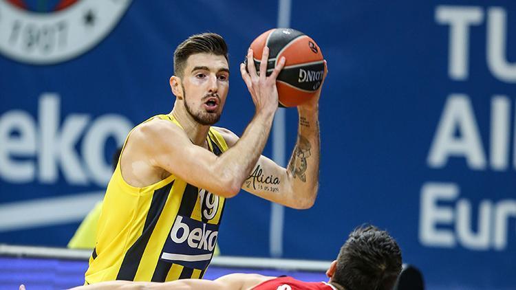 Fenerbahçe Beko 71-75 Bayern Münih (Maç özeti)