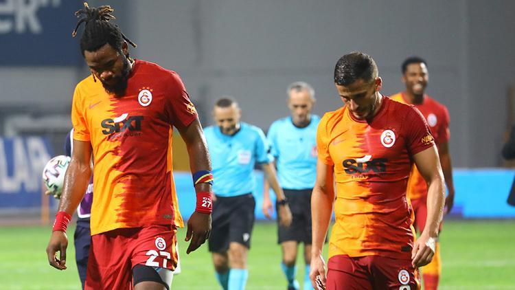 Son Dakika Haberi | Galatasarayda Omar Elabdellaoui belirsizliği