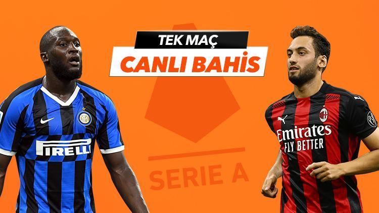 Inter - Milan CANLI YAYIN keyfiyle Misli.comda Hakan Çalhanoğlu oynayacak mı