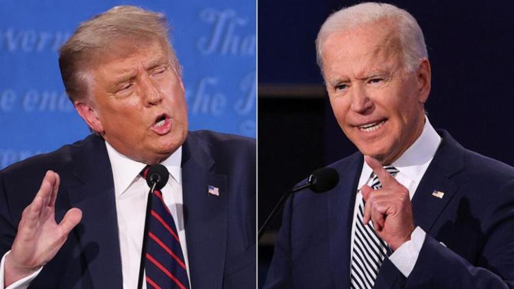 Trump ve Biden kritik eyalette başa baş durumda