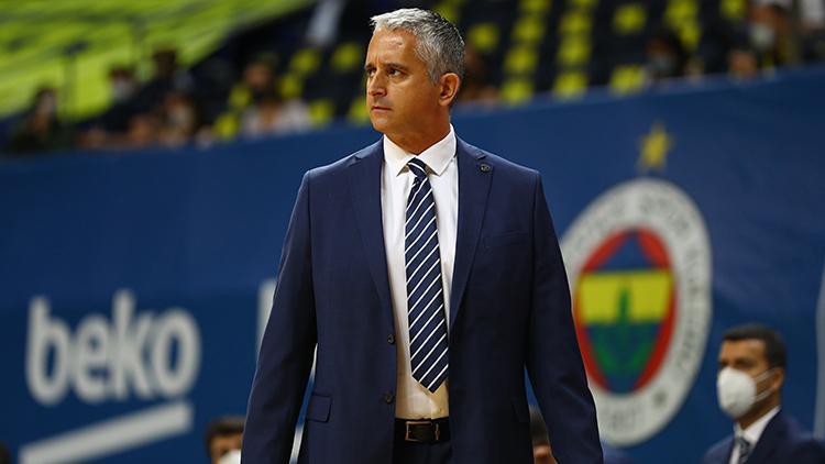 Fenerbahçe Beko Başantrenörü Igor Kokoskov: İki farklı bir görüntü vardı