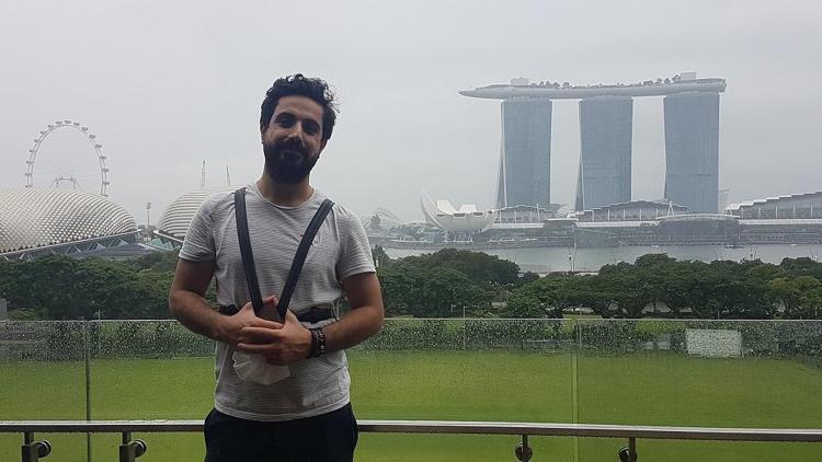 Iğdırdan Singapura uzanan bir başarı öyküsü