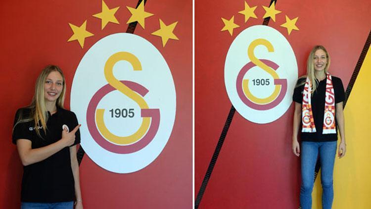 Galatasaray kaptanı Cansu Köksal: Benim için büyük onur