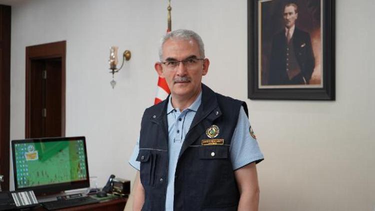 OGM Müdürü Karacabey: Türkiye ormanları sera gazı salınımının yüzde 16’sını tutuyor