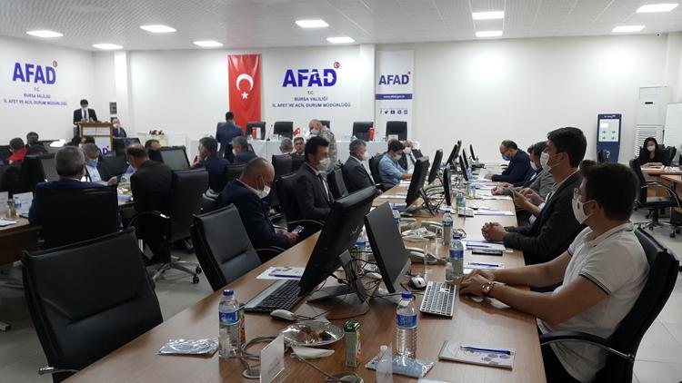 AFAD Başkanı Güllüoğlu: Kurumların birlikte çalışmasıyla afetleri yönetebiliyoruz