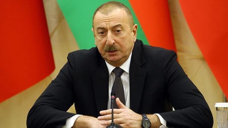Aliyev, Özel Kuvvetler Komutanı Mirzeyevi korgeneralliğe terfi ettirdi