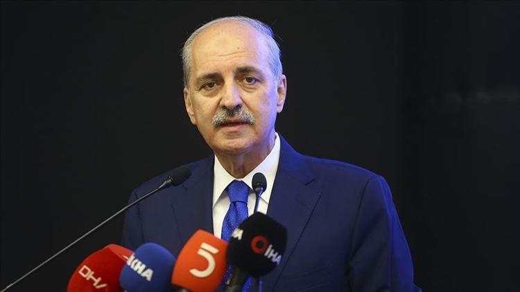 AK Parti Genel Başkanvekili Kurtulmuş, TÜGVA Ödül Töreninde konuştu