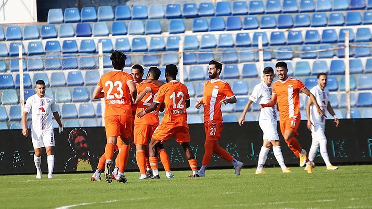 Adanaspor 5-2 Altınordu