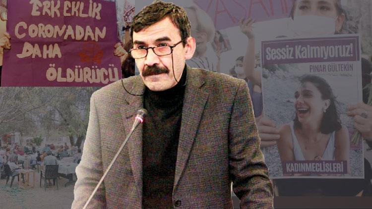 Erkeklerden erkeklere çağrı: Bedeninizi silaha dönüştürmeyin