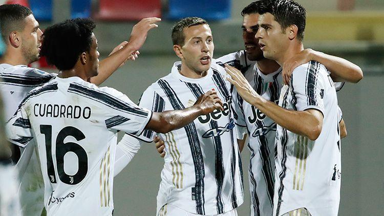 Crotone 1-1 Juventus