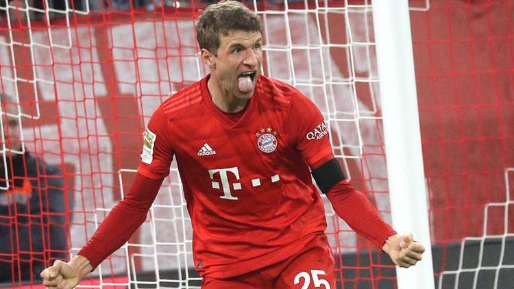 Biyonik adam Müller 46 saat arayla 2 gol...